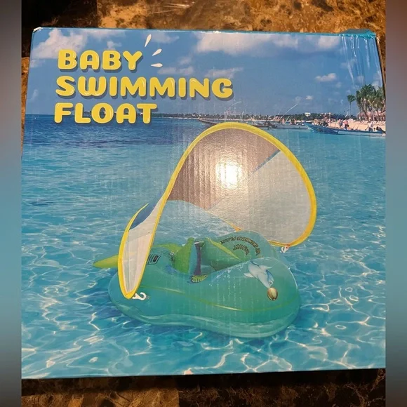 Baby Pool float - Picture 2 of 5